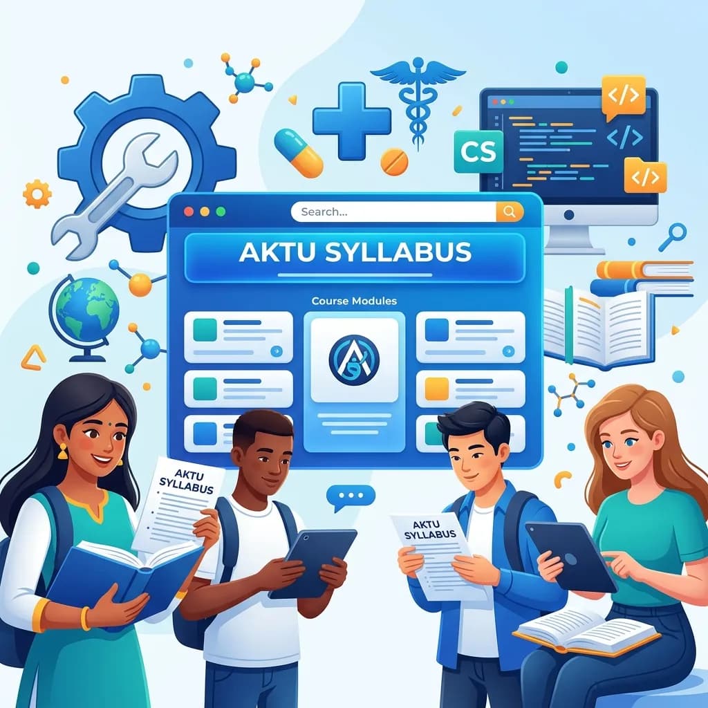 AKTU Syllabus Download Hub 2026